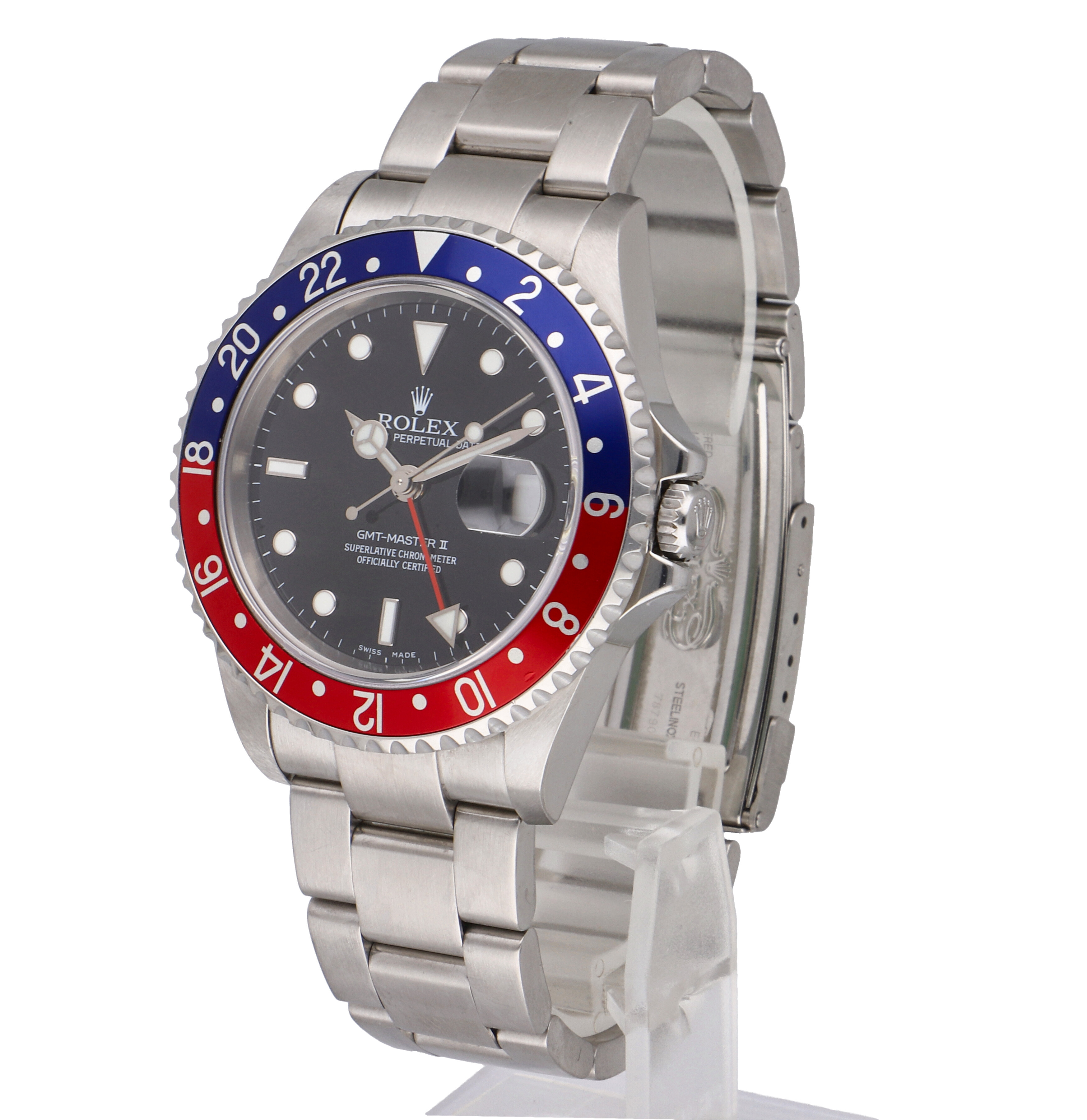 Rolex GMT-Master II